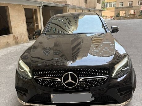 Mercedes GLC 250 4MATIC Coupe