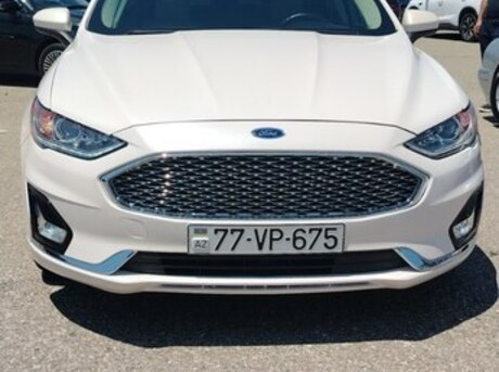 Ford Fusion (North America)