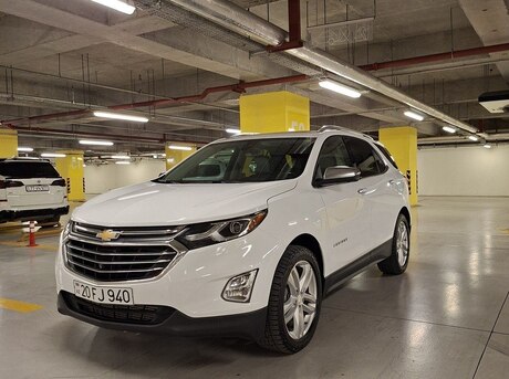 Chevrolet Equinox