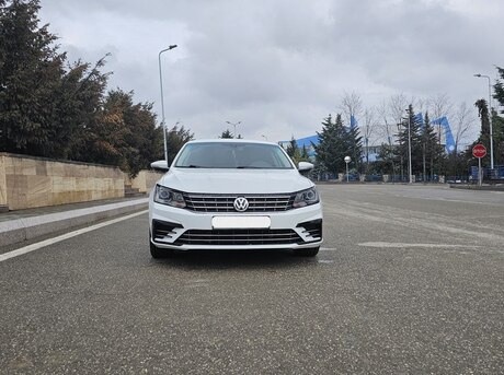 Volkswagen Passat (North America)