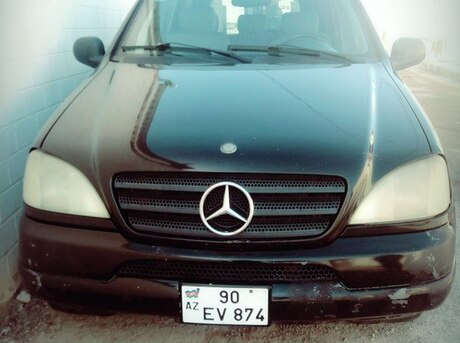 Mercedes ML 320