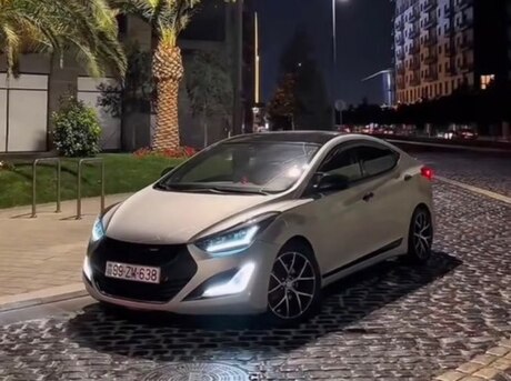Hyundai Elantra
