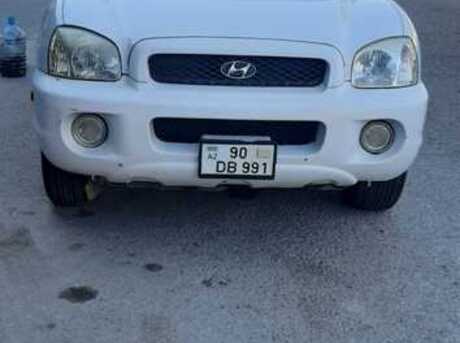 Hyundai Santa Fe