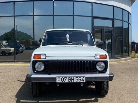 LADA (VAZ) Niva