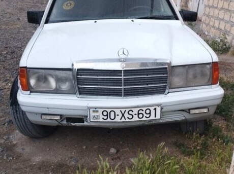 Mercedes 190