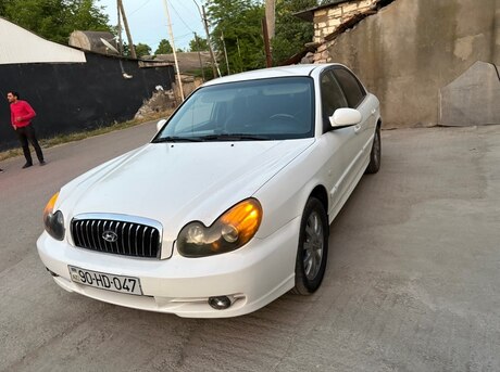 Hyundai Sonata
