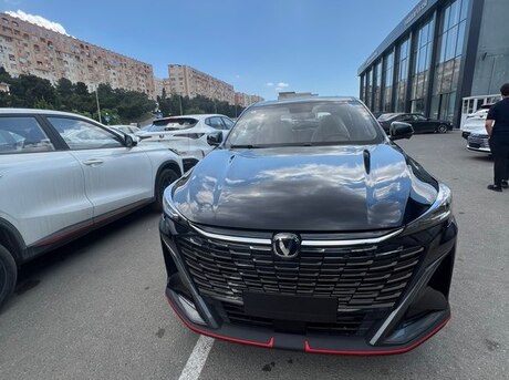 Changan Oshan X5 Plus