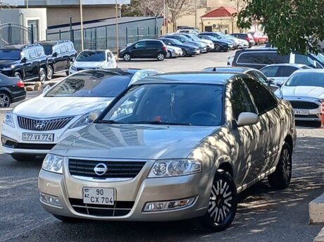 Nissan Sunny