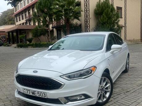 Ford Fusion (North America)