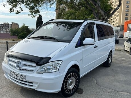 Mercedes Vito 111 CDI