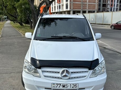 Mercedes Vito 111 CDI