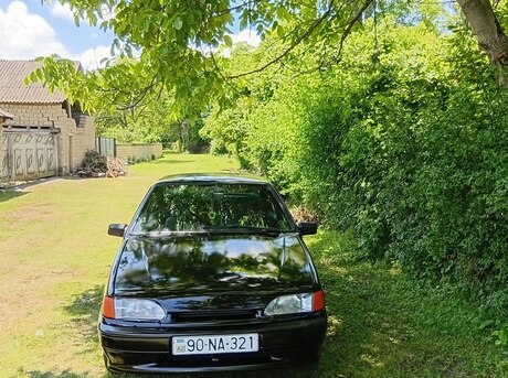 LADA (VAZ) 2115