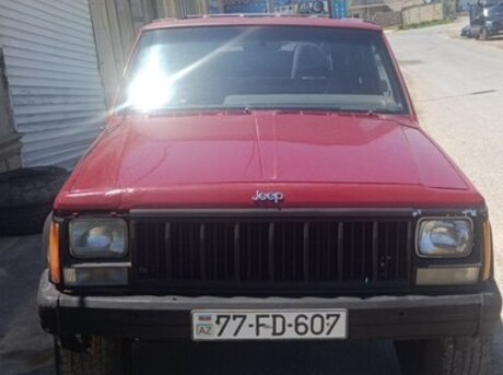 Jeep Cherokee
