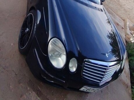 Mercedes E 350
