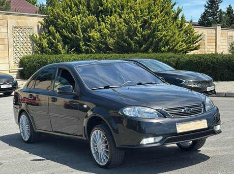 Daewoo Gentra