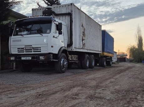 KamAz 53212