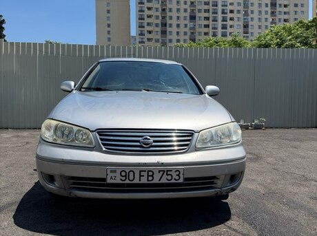Nissan Sunny