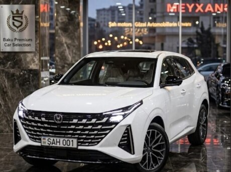 Changan Uni-Z