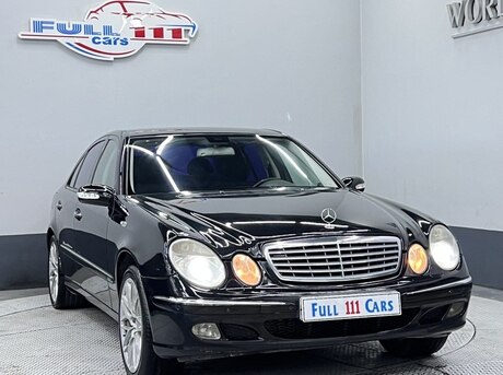 Mercedes E 220
