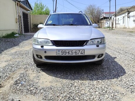 Opel Vectra