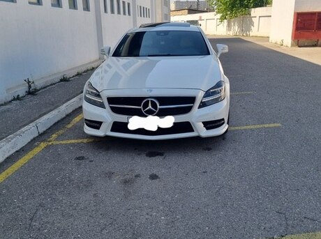 Mercedes CLS 350