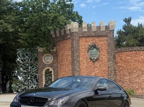 Mercedes CLS 350