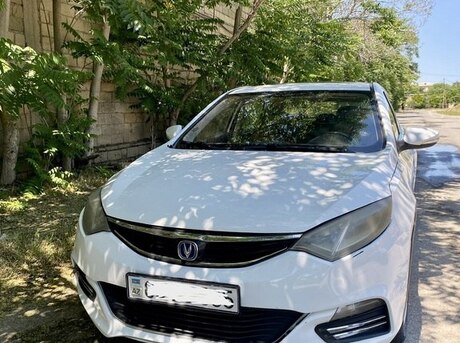 Changan Eado XT