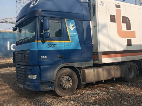 DAF 105 XF