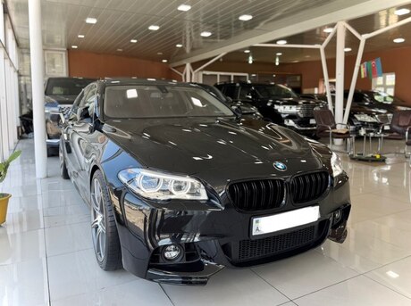 BMW 535