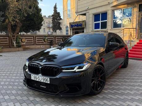 BMW 530