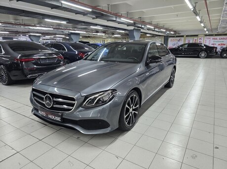 Mercedes E 220 d