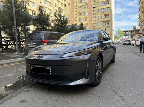 Changan Qiyuan A05