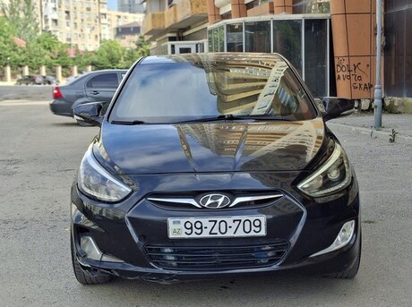 Hyundai Accent