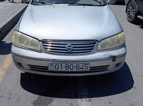 Nissan Sunny