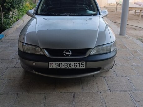 Opel Vectra