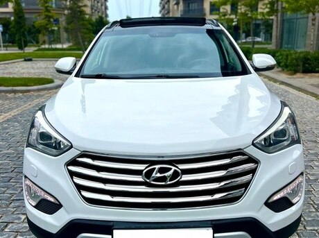 Hyundai Grand Santa Fe