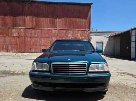 Mercedes C 220