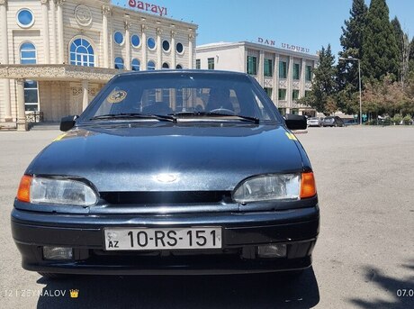 LADA (VAZ) 2115