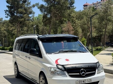 Mercedes Vito 115 CDI