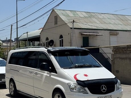 Mercedes Vito 115 CDI