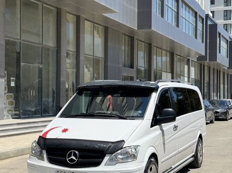 Mercedes Vito 115 CDI