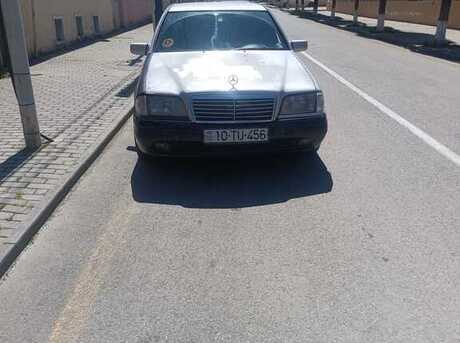 Mercedes C 280