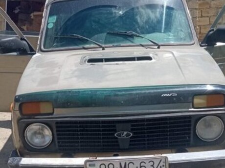 LADA (VAZ) Niva