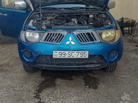 Mitsubishi L200