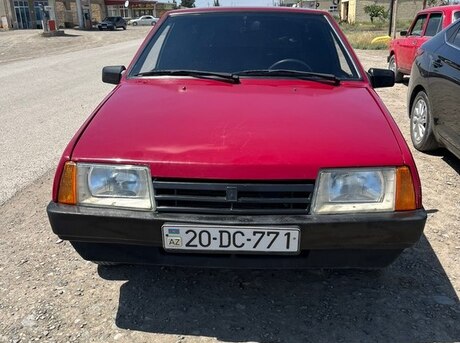 LADA (VAZ) 2109