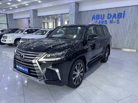 Lexus LX 450d