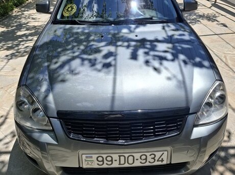 LADA (VAZ) Priora