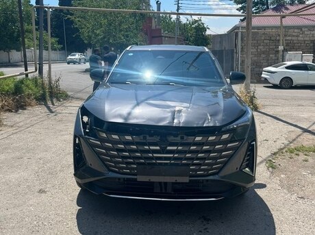 Changan Uni-Z