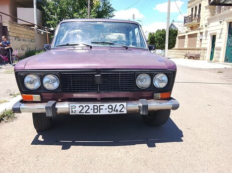 LADA (VAZ) 2106