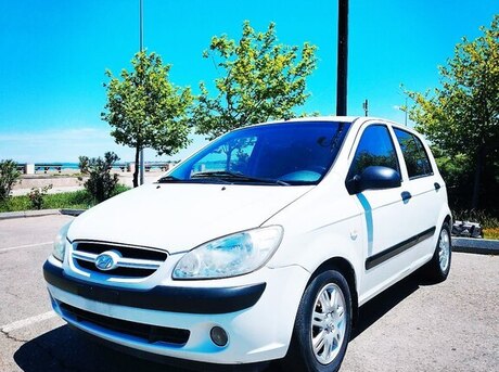 Hyundai Getz